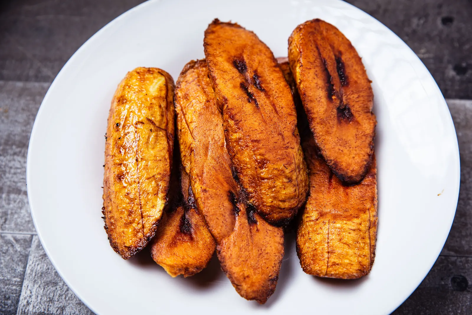 Cuisine d'inspiration tropicale